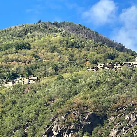 Apartmán La Perla Del Bernina Express