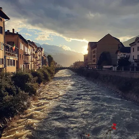 Apartmán La Perla Del Bernina Express *