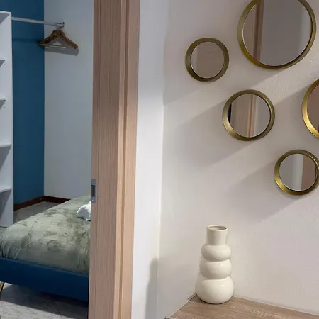 Apartmán La Perla Del Bernina Express