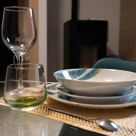 La Perla Del Bernina Express Apartmán *