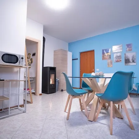 La Perla Del Bernina Express