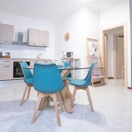 Apartmán La Perla Del Bernina Express *